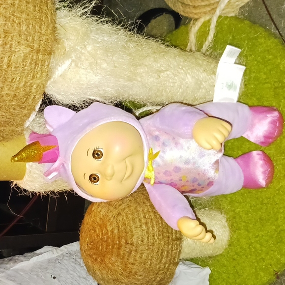 Cabbage Patch RARE Cuties Unicorn - Picture 2 of 5